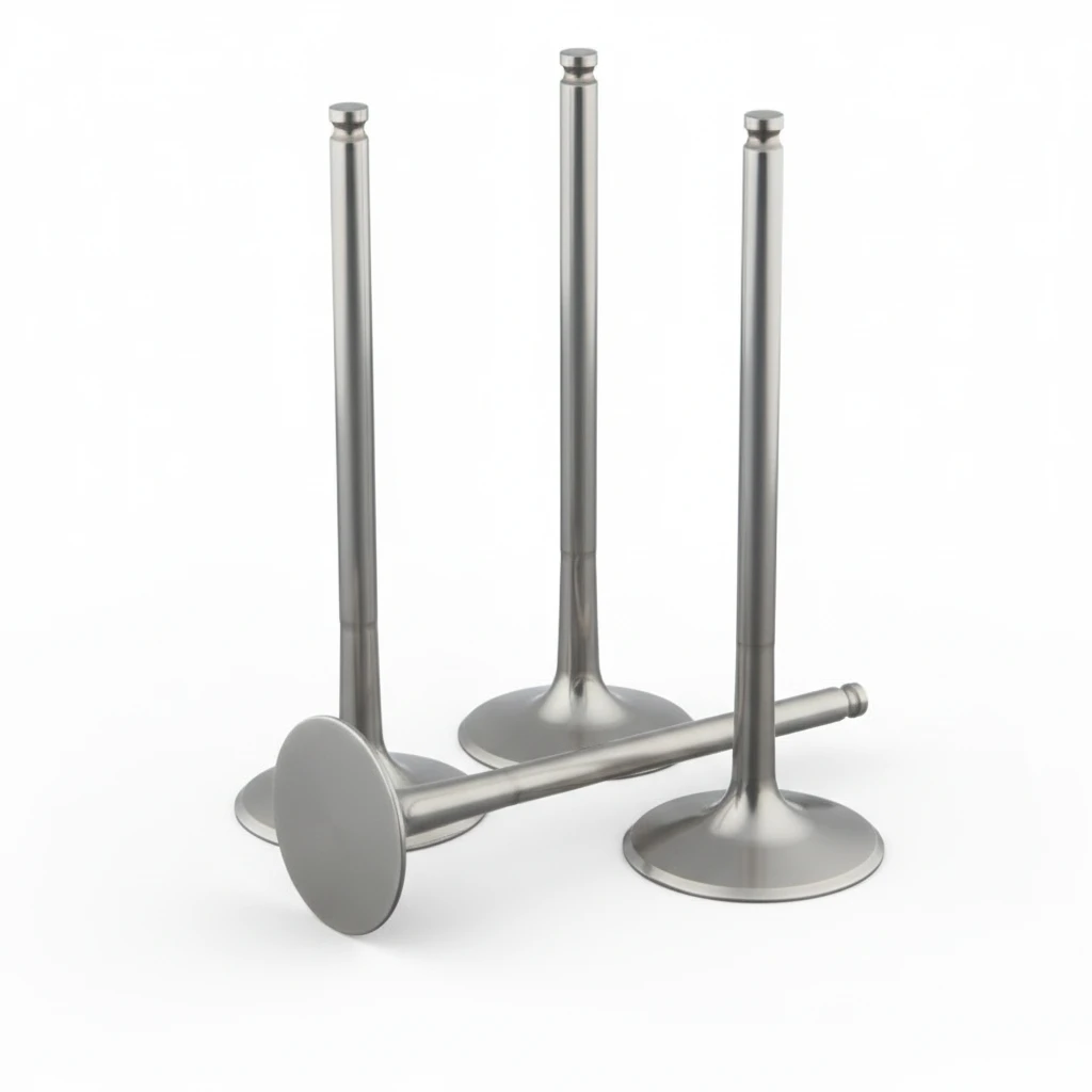 Впускной клапан титановый Honda CRF250R / CRF250X 18 19 - фото 1