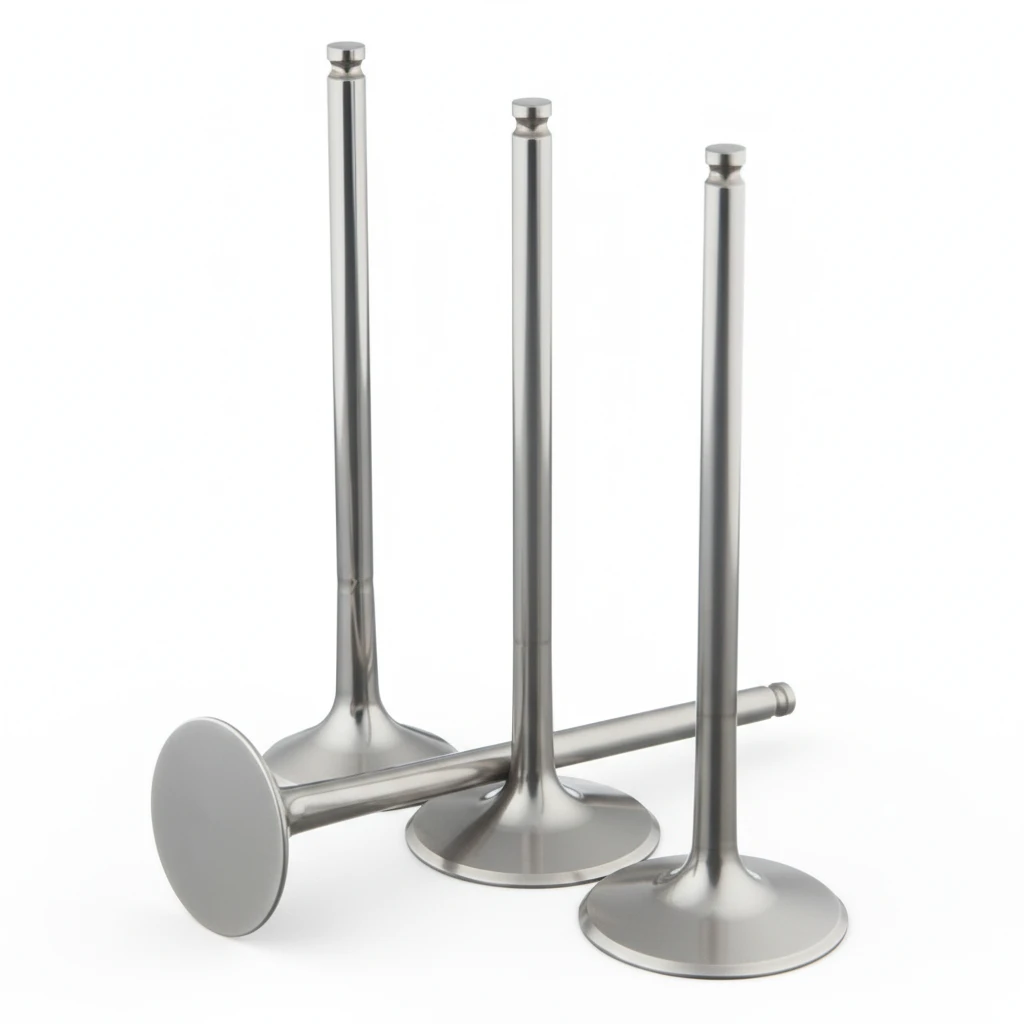 Впускной клапан титановый Honda CRF250R 04 09 / CRF250X - 04 17 - фото 1