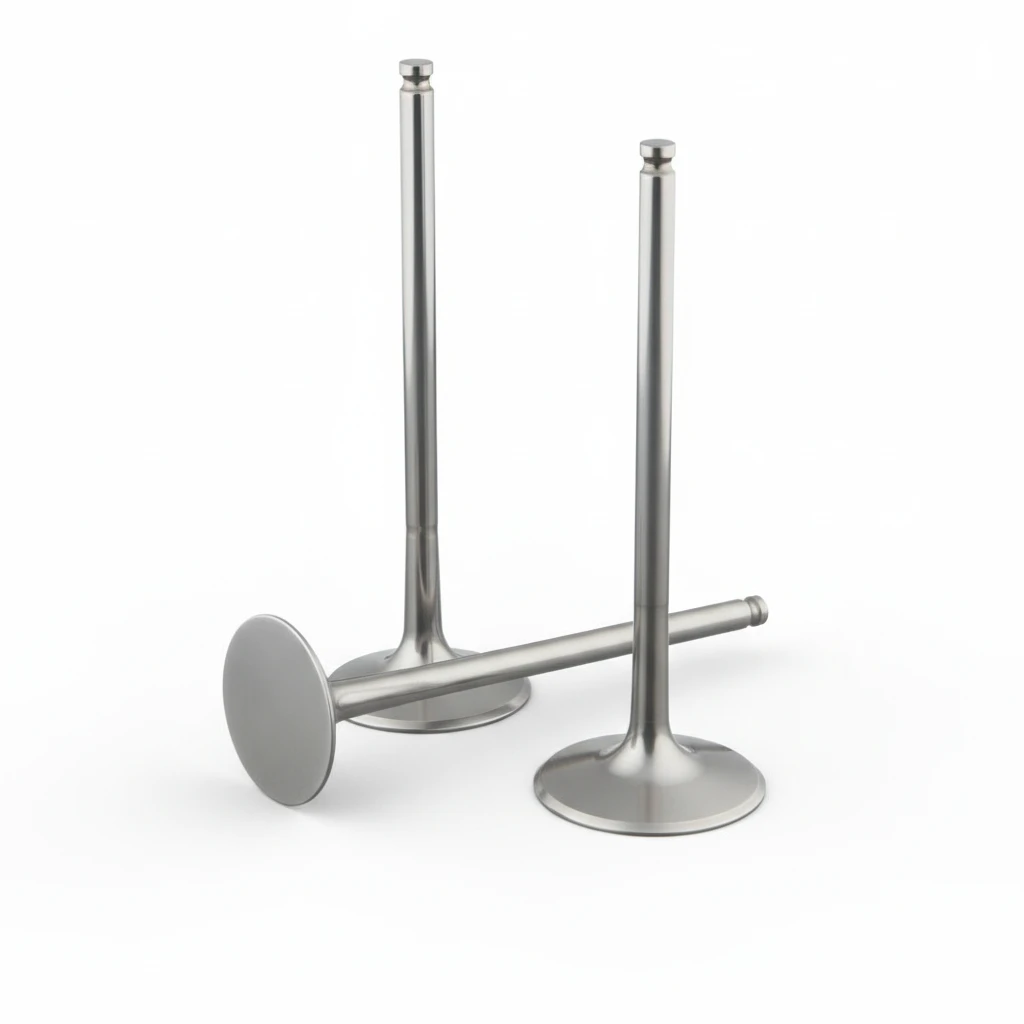 Впускной клапан титановый Honda CRF250R 10 17 - фото 1