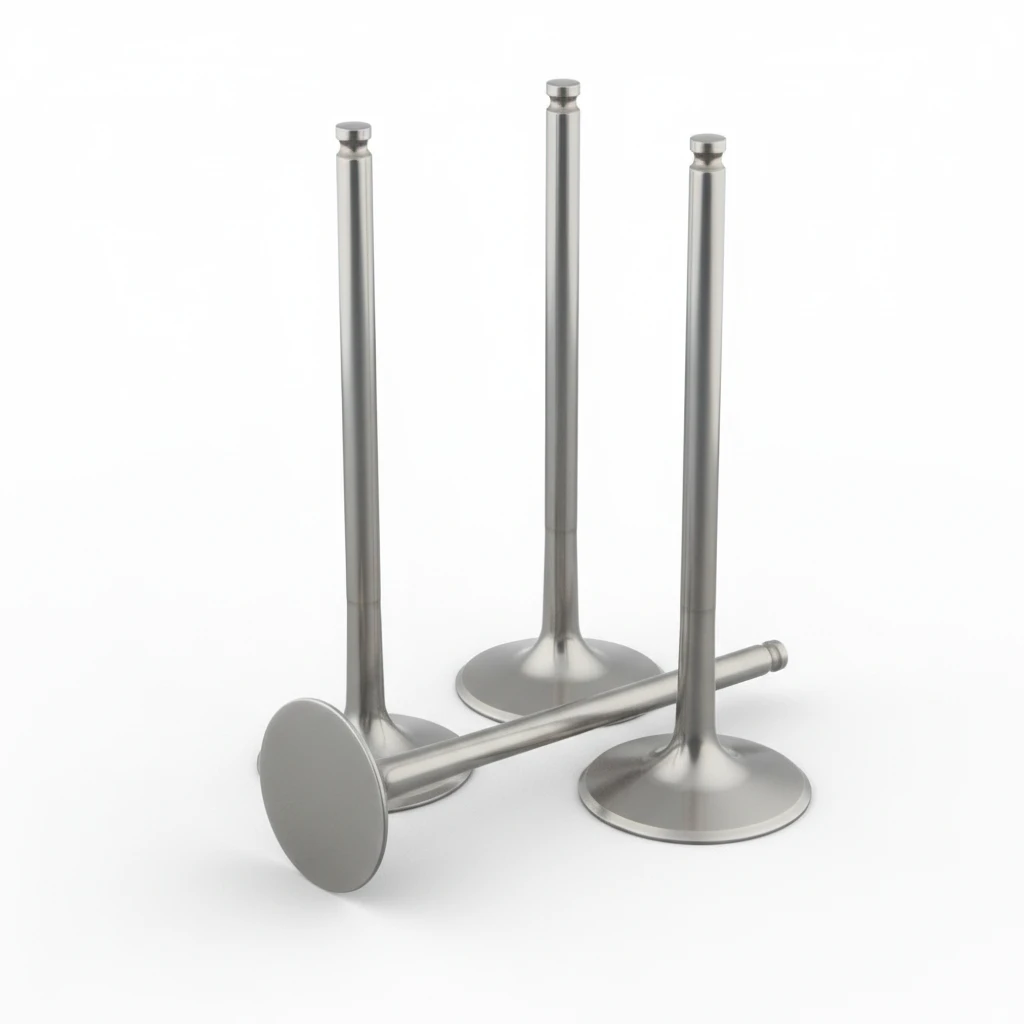 Впускной клапан титановый Honda CRF450R 09 16 - фото 1