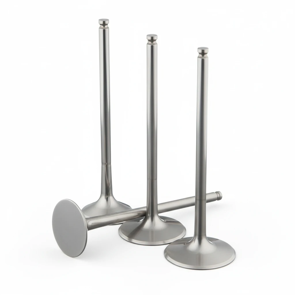 Впускной клапан титановый Honda CRF450X 05 17 - фото 1