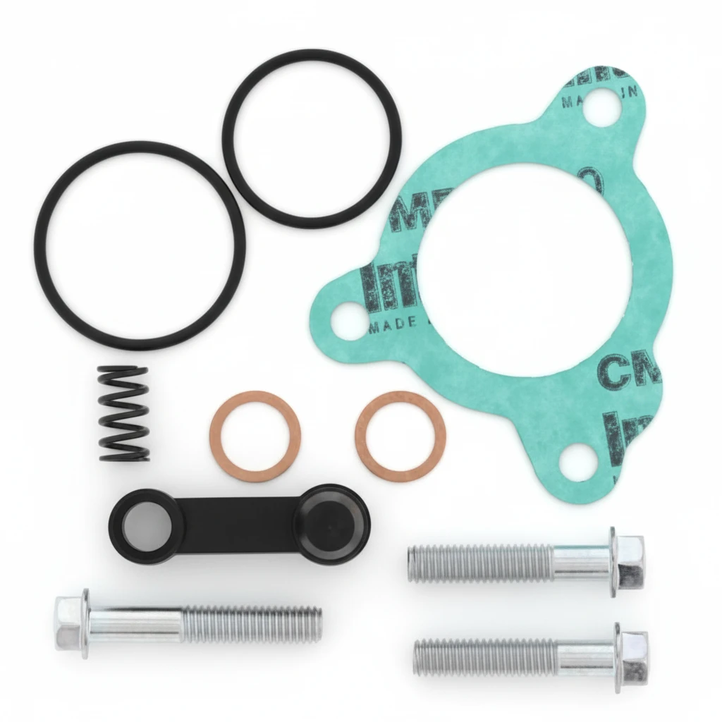 Ремкомплект рабочего цилиндра сцепления FC 250 14 15, FC 350 14 15, FE 250 14 16, FE 350 14 16, FE 350S 15 16, FE 450 14 16, EXC F 350 12 16, SX F 250 13 15, SX F 350 11 15 - фото 1