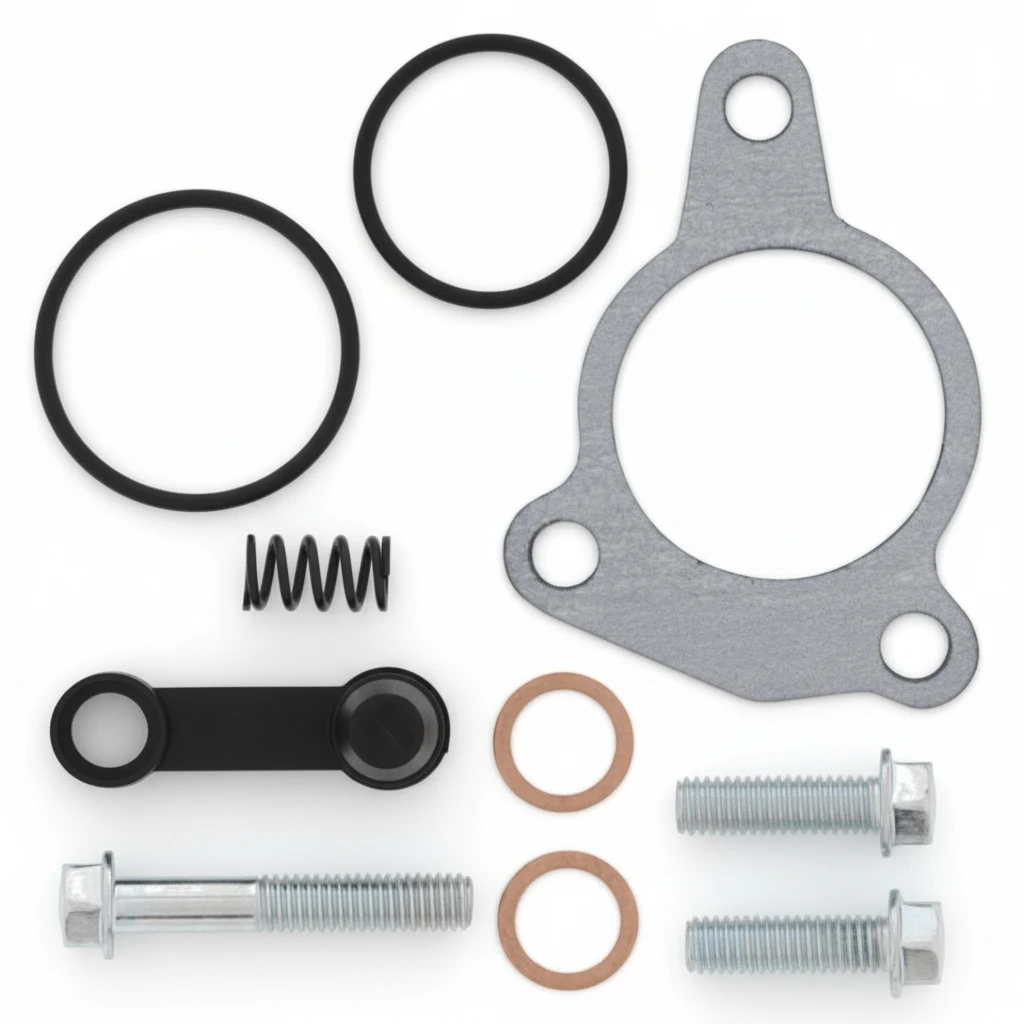 Ремкомплект рабочего цилиндра сцепления EXC 525 07, SX F 250 07 12, XC F 250 07 12, XC FW 250 06 13 - фото 1