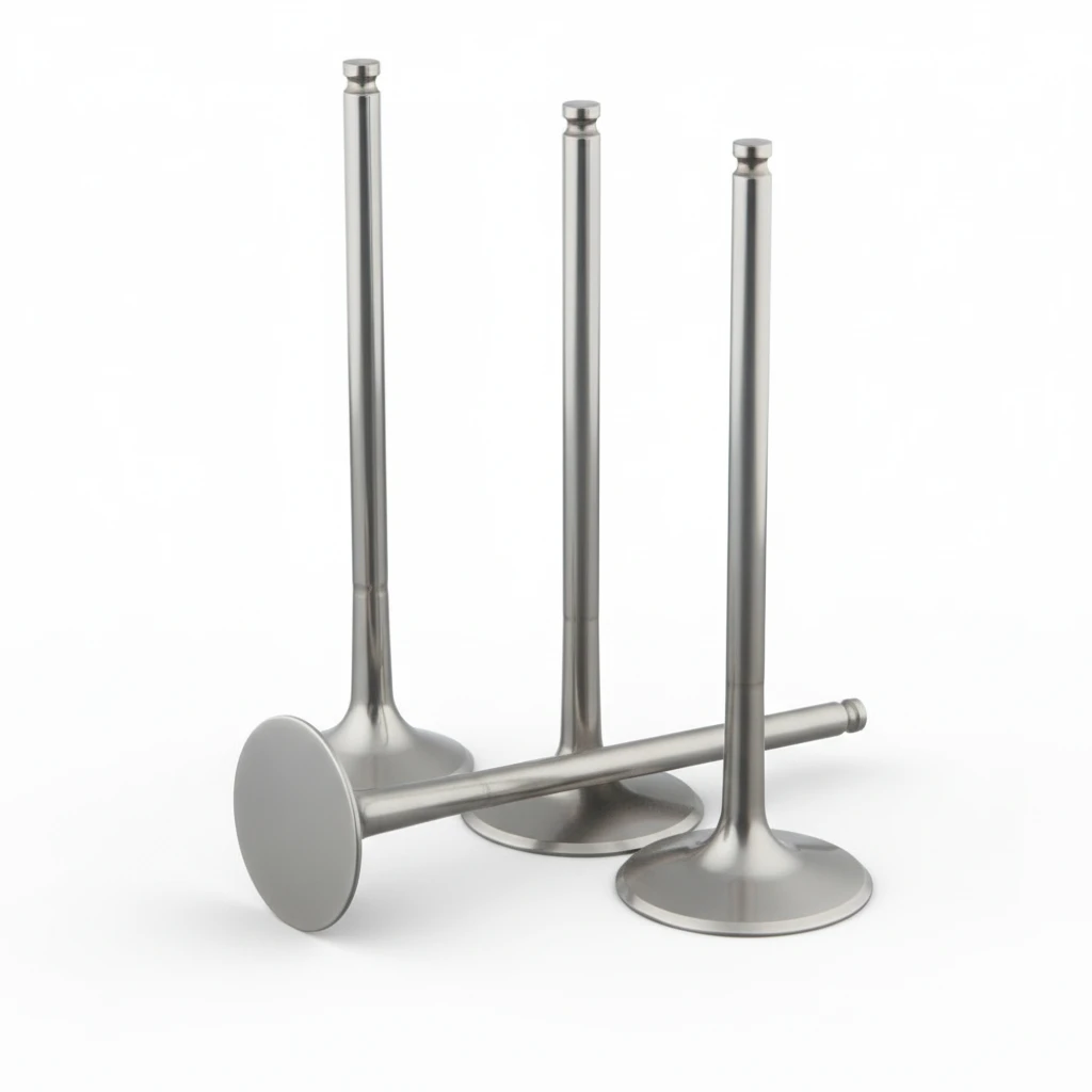 Впускной клапан титановый Yamaha YZ450F 14 19 - фото 1