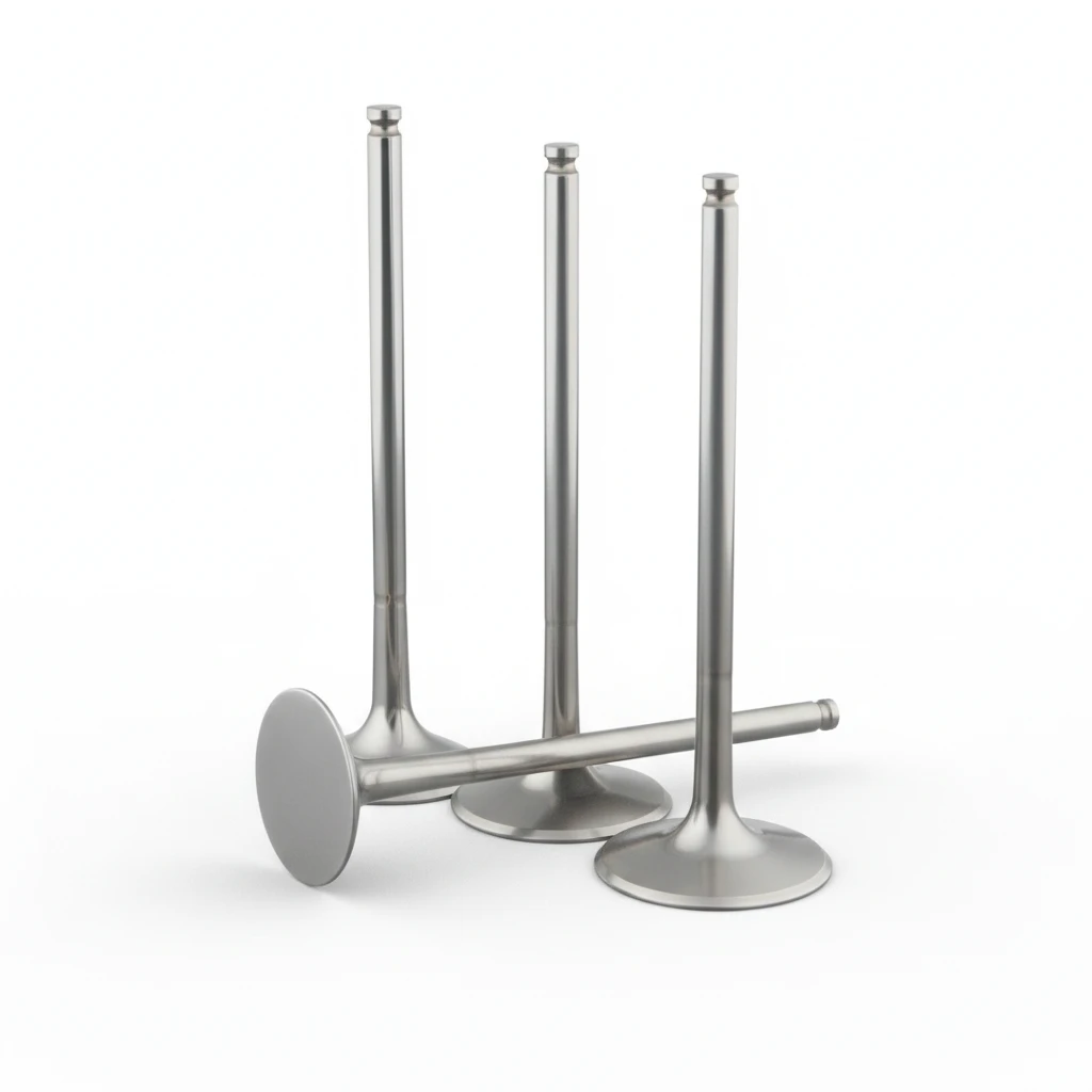 Впускной клапан титановый Yamaha YZ250F 14 18 - фото 1