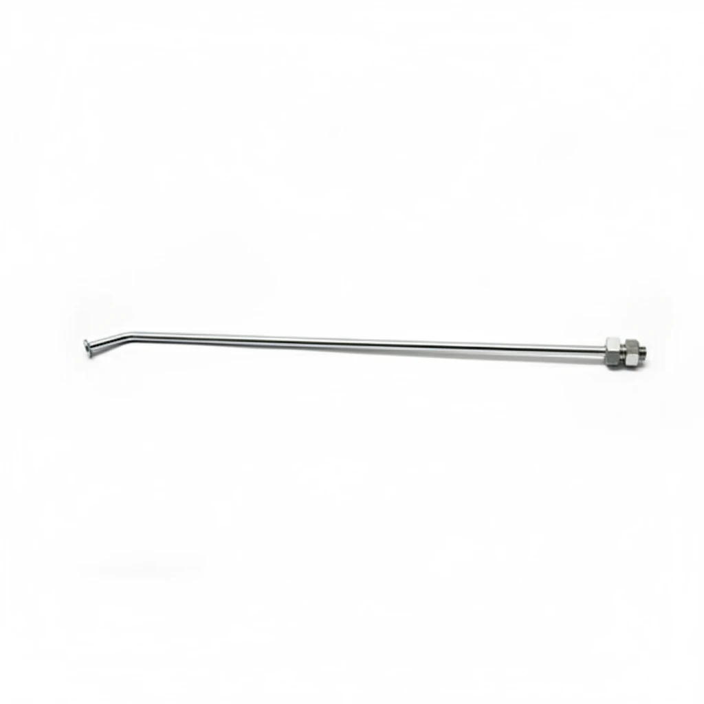 Спица HONDA 150cc OEM 16'' 07-> - фото 1