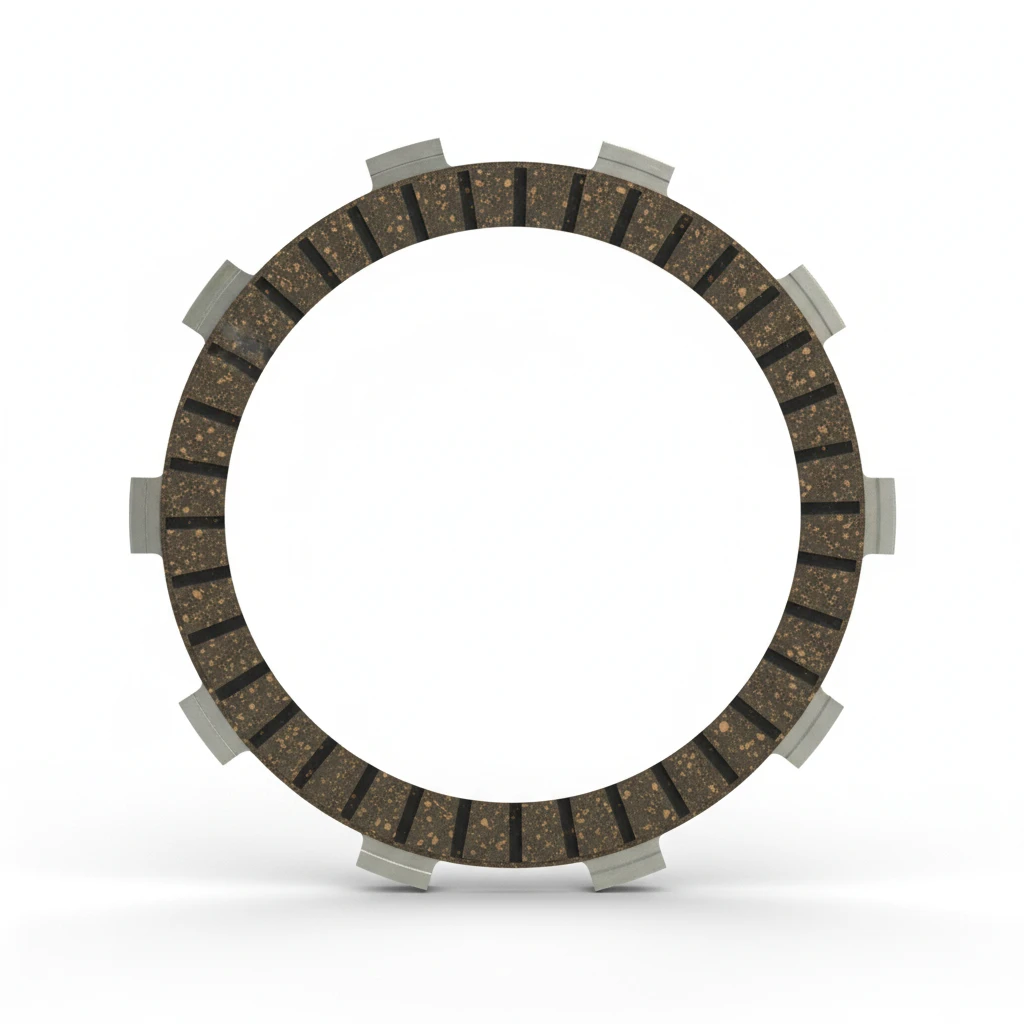 Диск сцепления фрикционный  CR125 90 07 22201 KS6 700 - фото 1