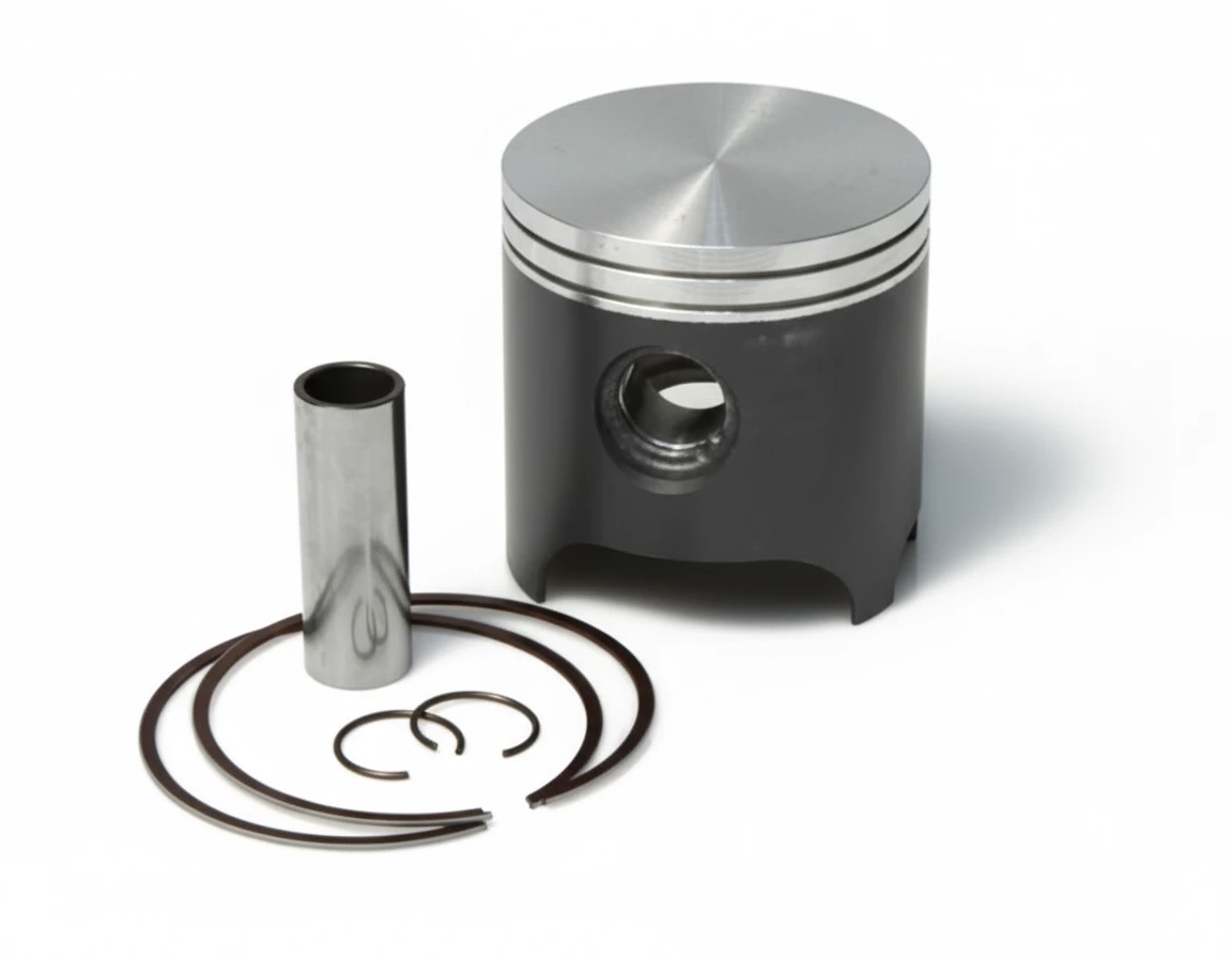 Поршень KTM EXC200 98 16 (63.97) - фото 1