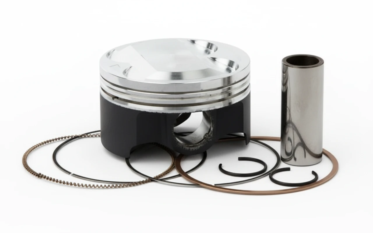 Поршень KTM 250EXC F 01 06 (74,96)  - фото 1