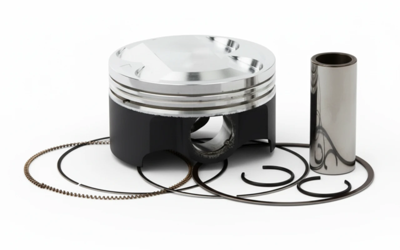 Поршень KTM 250EXC F 01 06 (74,97)  - фото 1