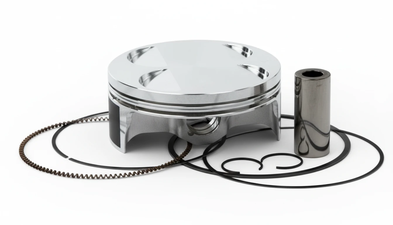 Поршень Suzuki RM Z450 05 07 (95.47) - фото 1