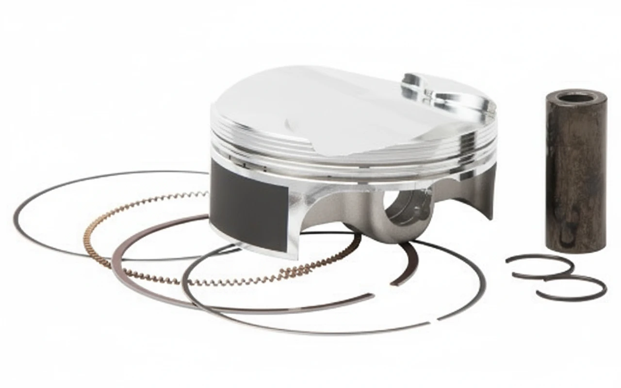 Поршень KTM 250SX F 06 12 / 250EXC F 07 12 (75,96) - фото 1