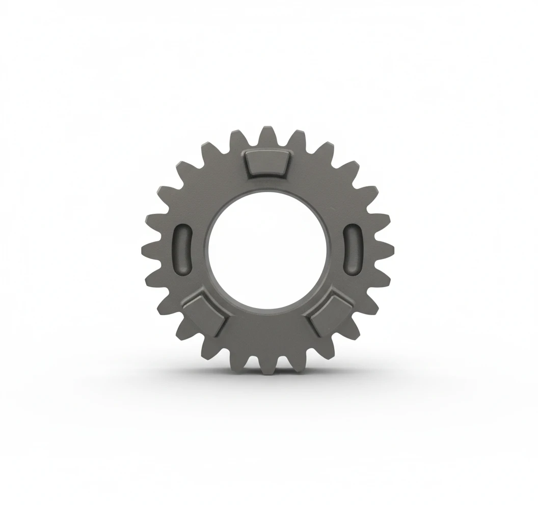 Шестерня 4 передачи 20Т Honda CRF450R 03 07 OEM 23461 MEB 770 - фото 1