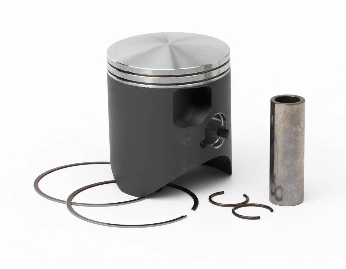 Vertex 23630D Поршень (D.66,37) KTM SX EXC250 '2006 20 HQV TC Te250 '2014 22 карб TPI - фото 1