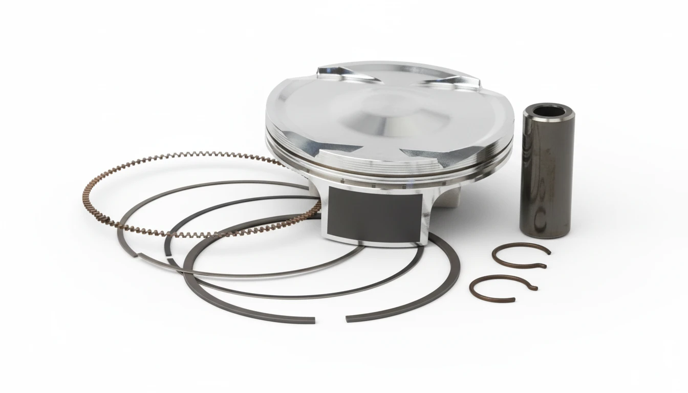 Vertex 23762B Поршень размер B (94.96mm) KTM EXC500 12-> // ( 79630007000 II ) - фото 1