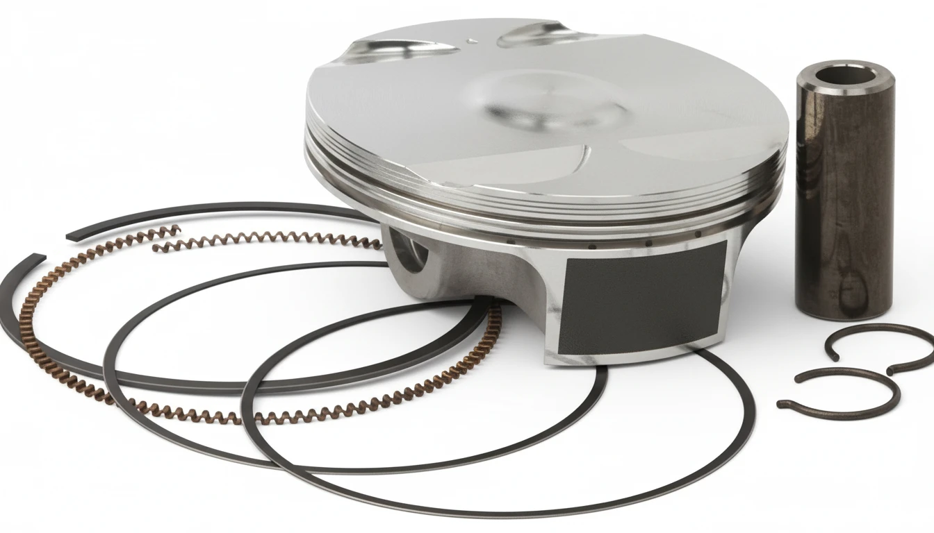 Поршень (94,95) KTM 450EXC F 12 16 / Husqvarna FE450 14 16 / Husaberg FE450 13 14 - фото 1