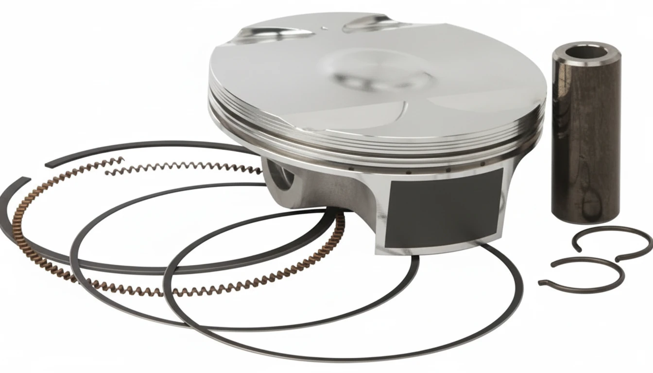 Поршень (94,96) KTM 450EXC F 12 16 / Husqvarna FE450 14 16 / Husaberg FE450 13 14 - фото 1