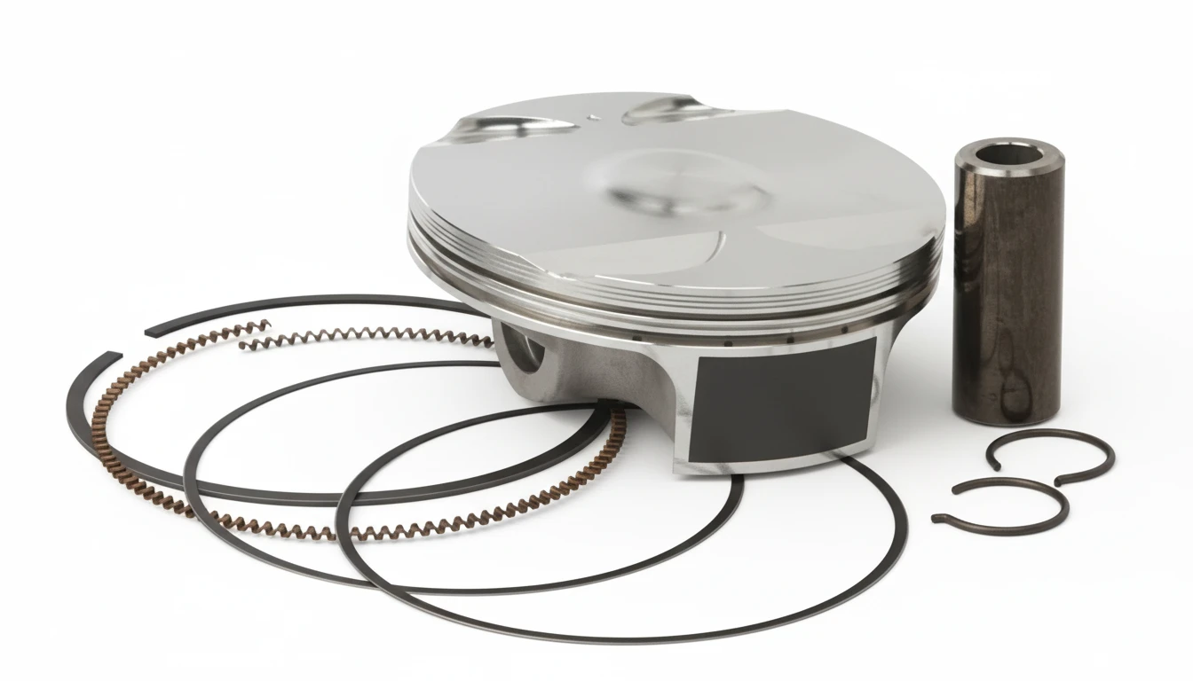 Поршень (94,97) KTM 450EXC F 12 16 / Husqvarna FE450 14 16 / Husaberg FE450 13 14 - фото 1