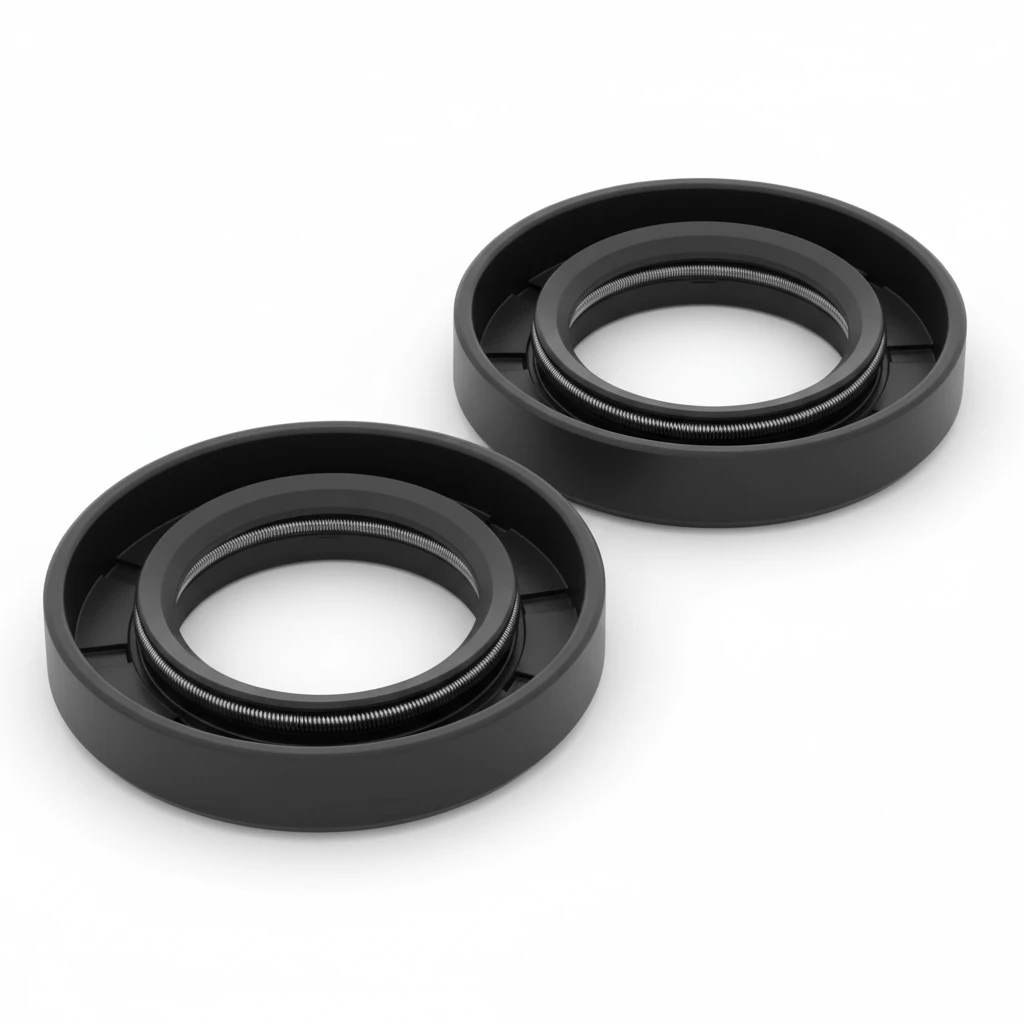 Сальники коленвала Yamaha YZ125 '2005 17 - фото 1