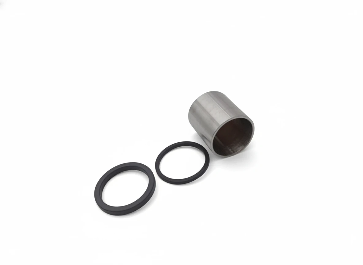 Husqvarna Piston 24mm поршень тормозного суппорта 24мм TE FE 18 21 ( 24013019000 ) - фото 1