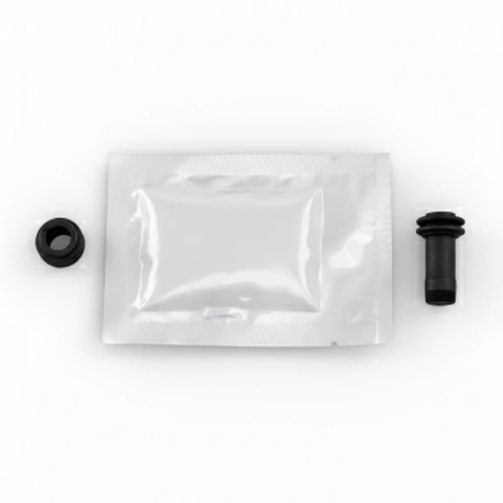 Husqvarna Cup set ремкомплект резиновых втулок тормозного суппорта TE FE TX TC 18 21 ( 24013022000 ) - фото 1