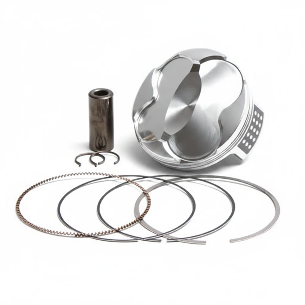 Поршень KTM 250SX F 16 21 / Husqvarna FC250 16 21 (77,98) - фото 1