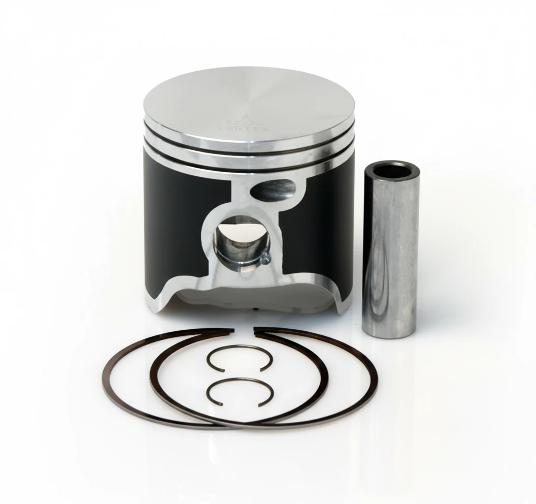 Поршень (57.96) KTM 150SX 16- ; 150EXC 2020 / Husqvarna TE150 17 20 - фото 1