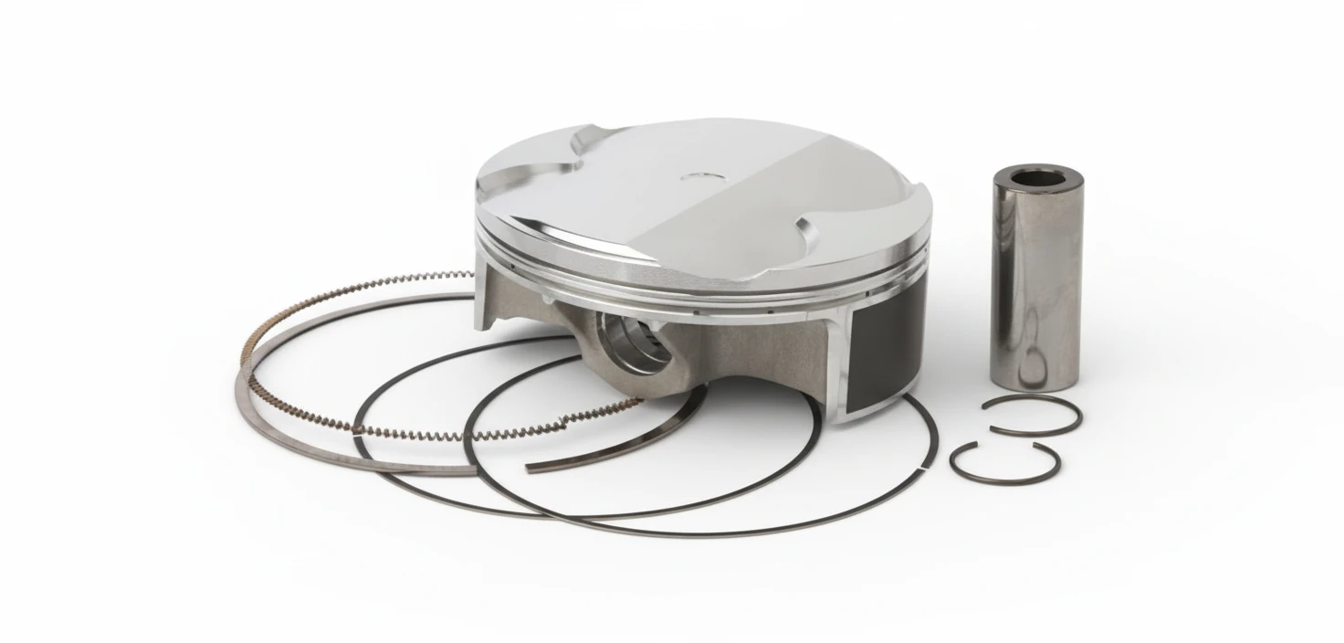 Поршень (77,98) KTM 250EXC F 17- / Husqvarna FE250 17- / GasGas EC250F 21- - фото 1