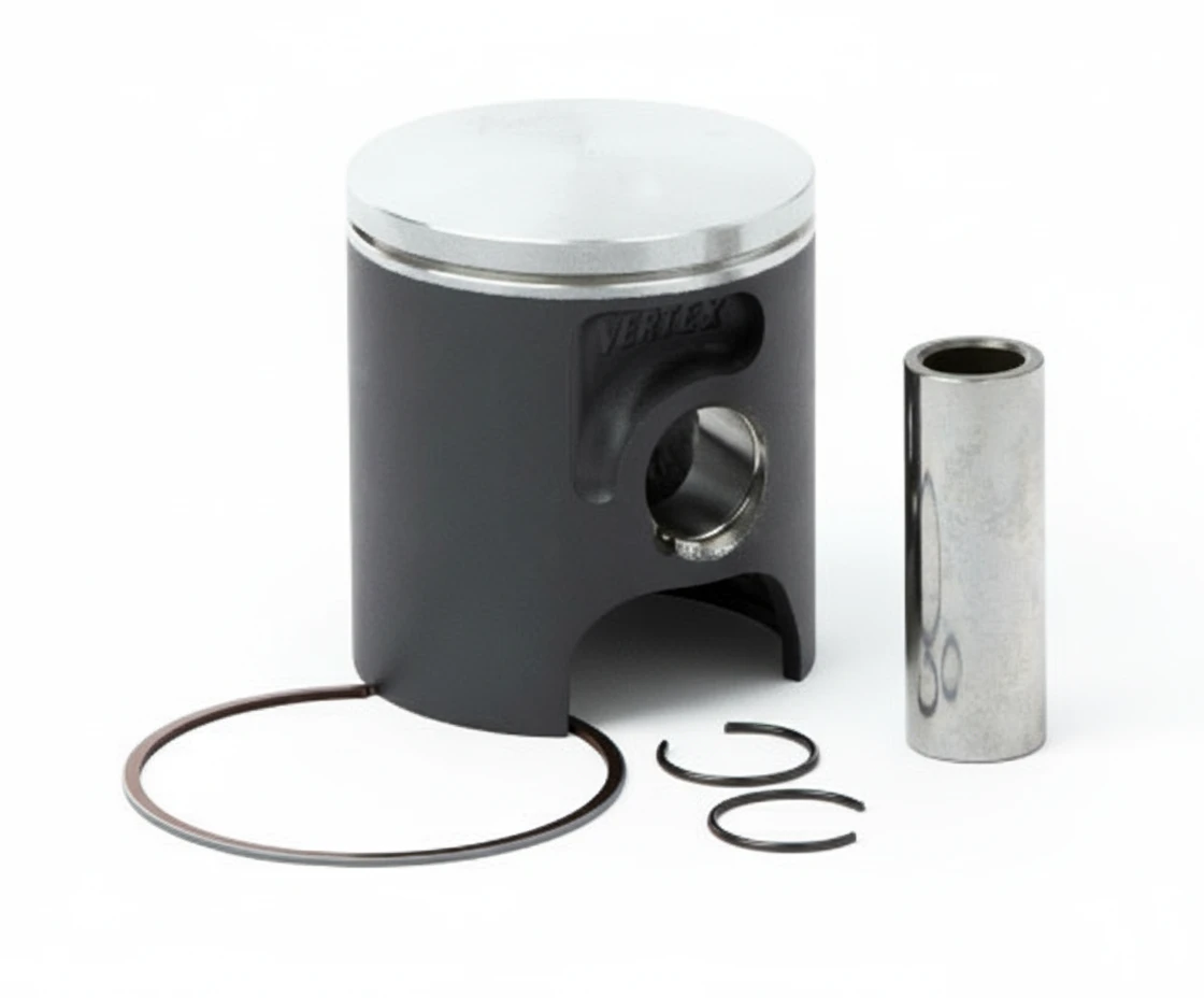 Поршень комплект Yamaha YZ85 02 - (47,48) - фото 1