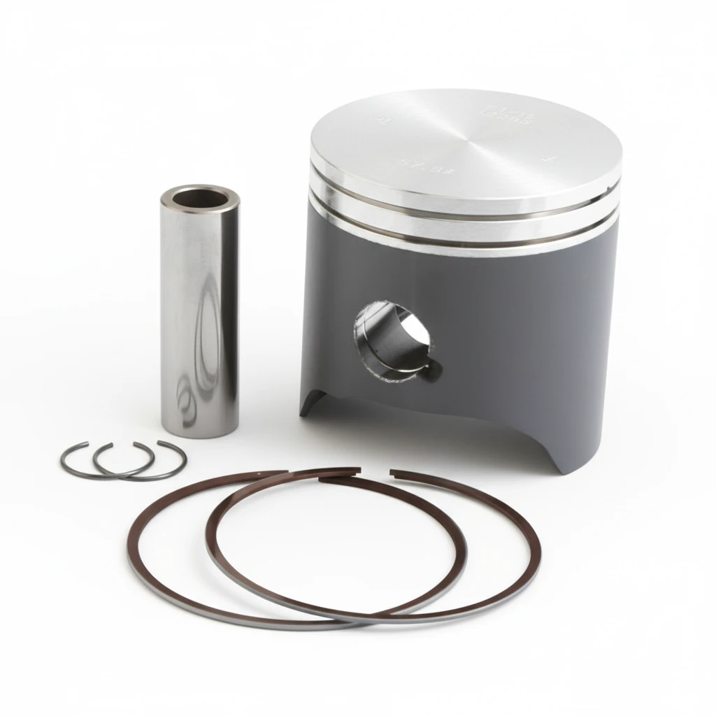 Поршень KTM 150EXC TPi 21- / Husqvarna TE150i 21- (57,96) - фото 1