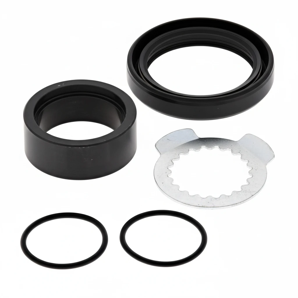 Сальники вала звезды Kawasaki KX250F 14 18 - фото 1