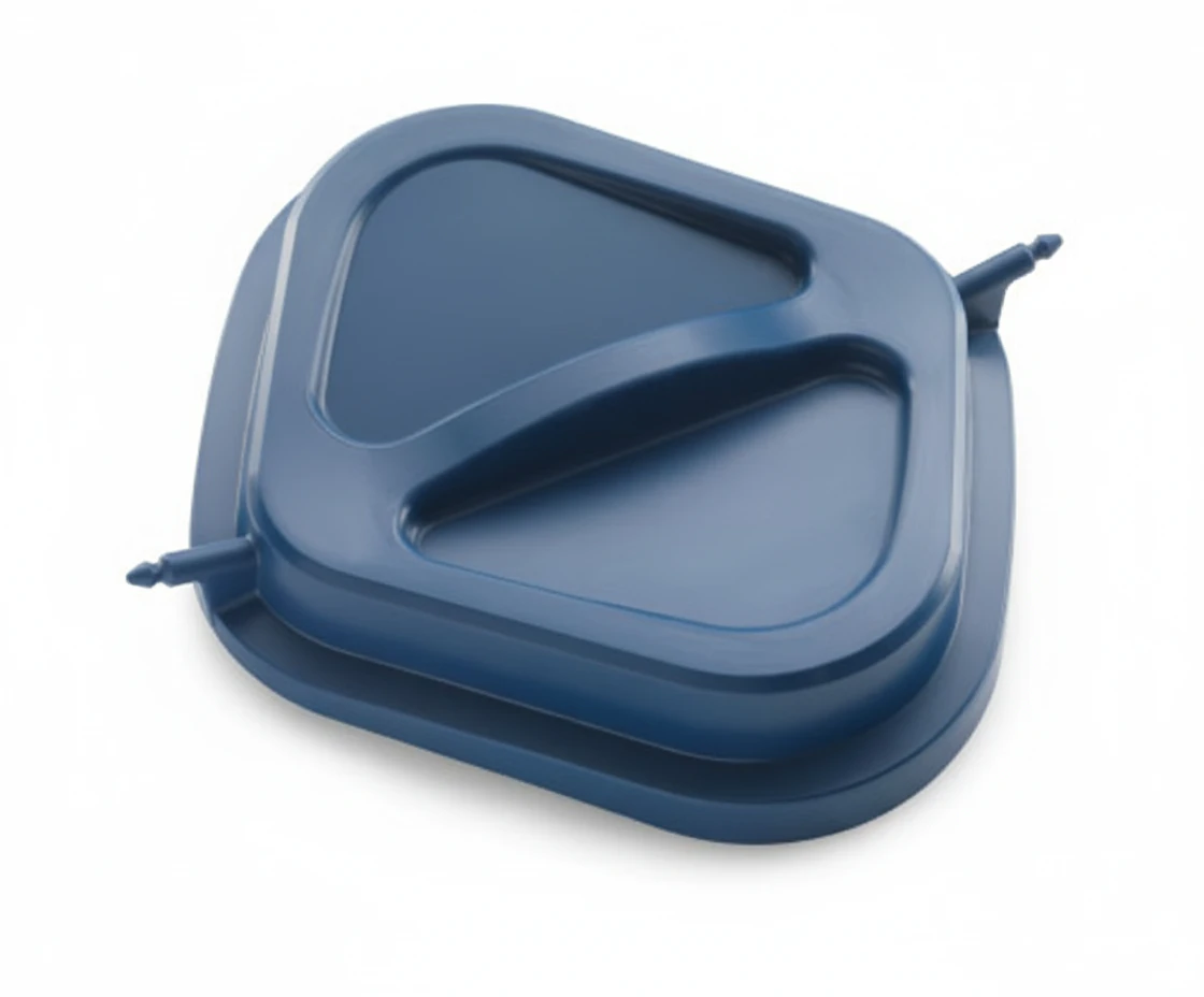 Husqvarna Air filter cover заглушка аирбокса  TE TEi FE 16 23 ( 25006998100H1 ) - фото 1