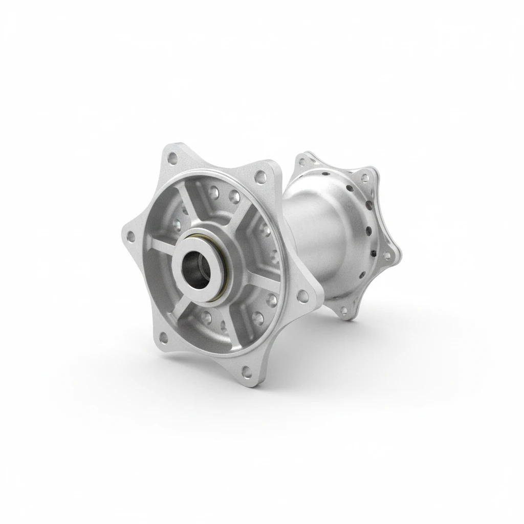 Ступица задняя KTM SX SX F 13 21 / Husqvarna TC125, TC250 17 21 / FC250, FC350, FC450 19 21 - фото 1