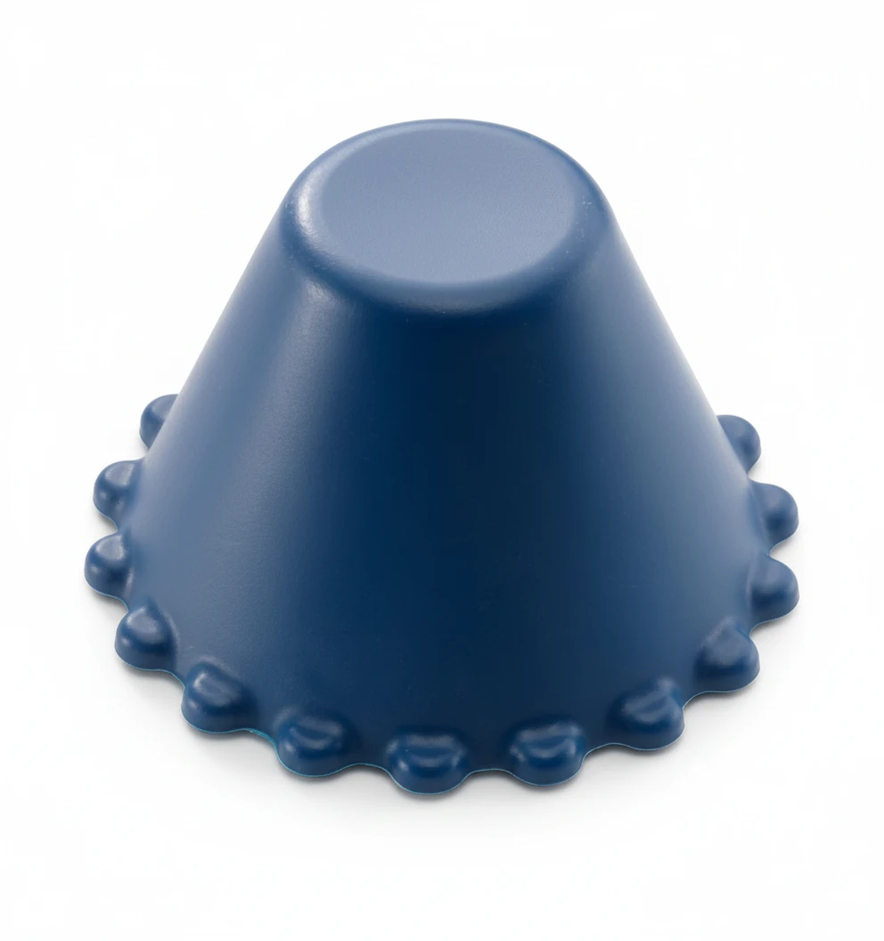 EXHAUST PLUG 37 62MM - фото 1