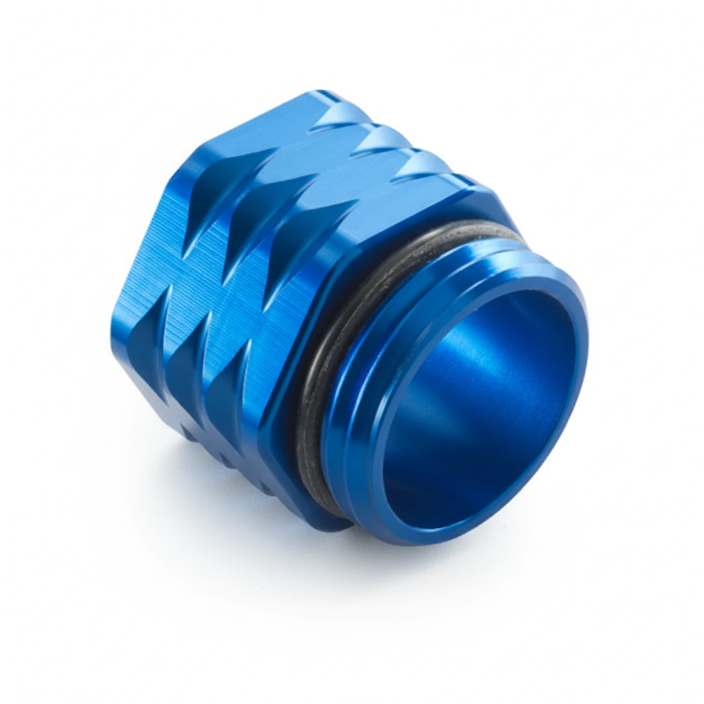 Расширительная емкость заднего тормозного цилиндра (Magura) Husqvarna TC FC, TE FE 18 21 - фото 1