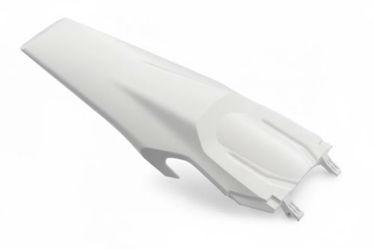 Крыло заднее белое Husqvarna TC, FC 19 21 - фото 1