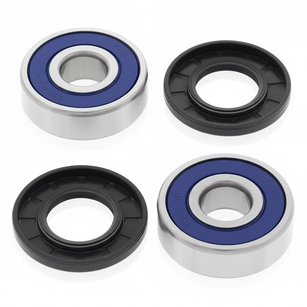 Комплект подшипников колеса All Balls 25 1387 - фото 1