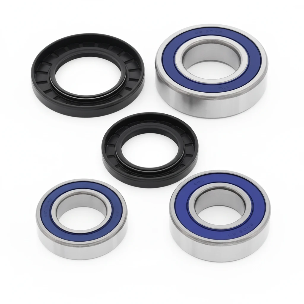 Комплект подшипников колеса All Balls 25 1634 - фото 1