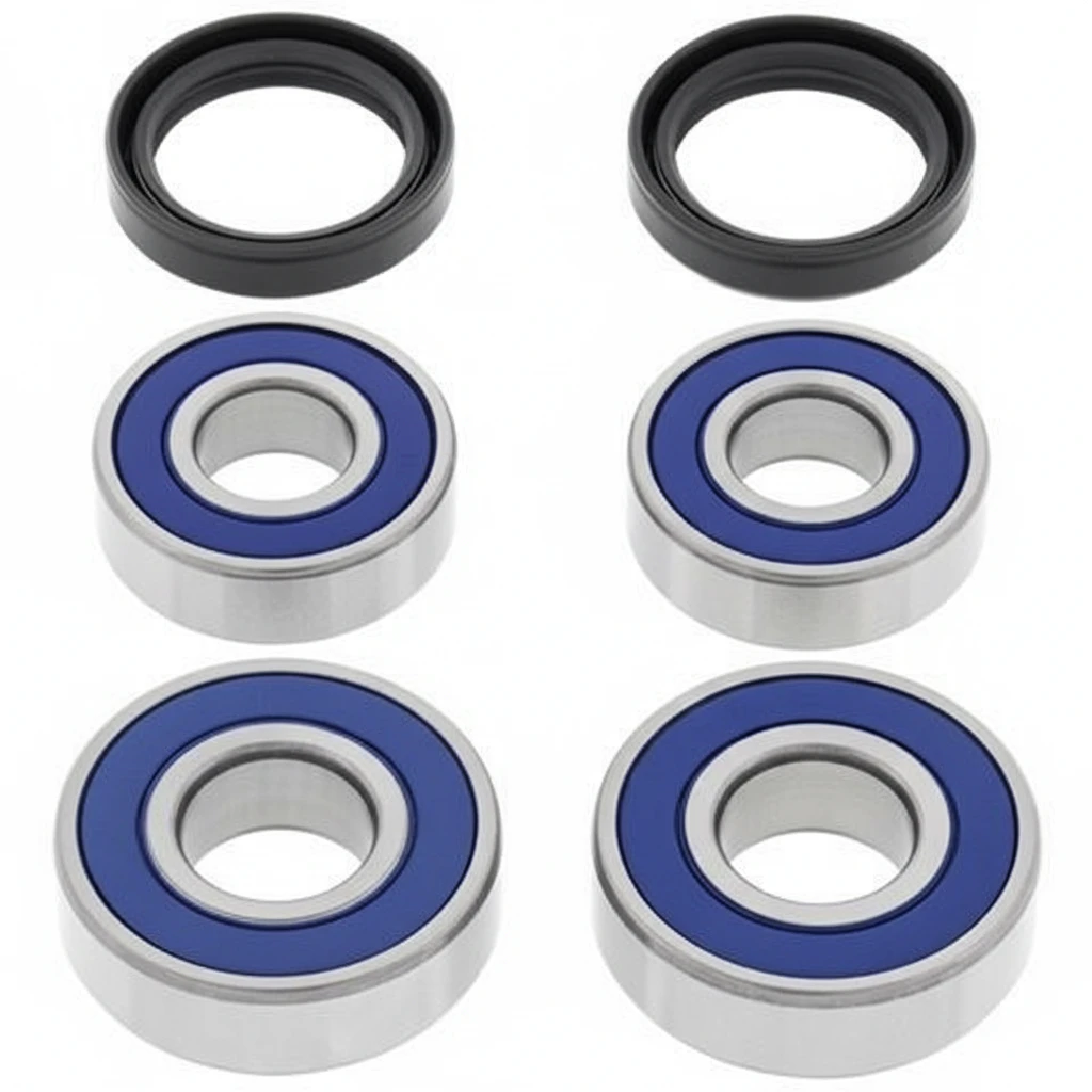 Комплект подшипников колеса All Balls 25 1646 - фото 1