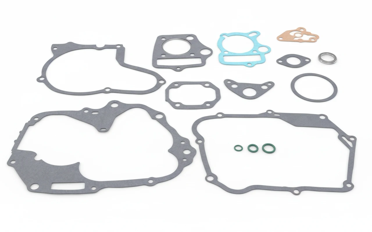 Прокладки компл. полный 4T 139FMB (мопед) 70сс d=47 CN - фото 1