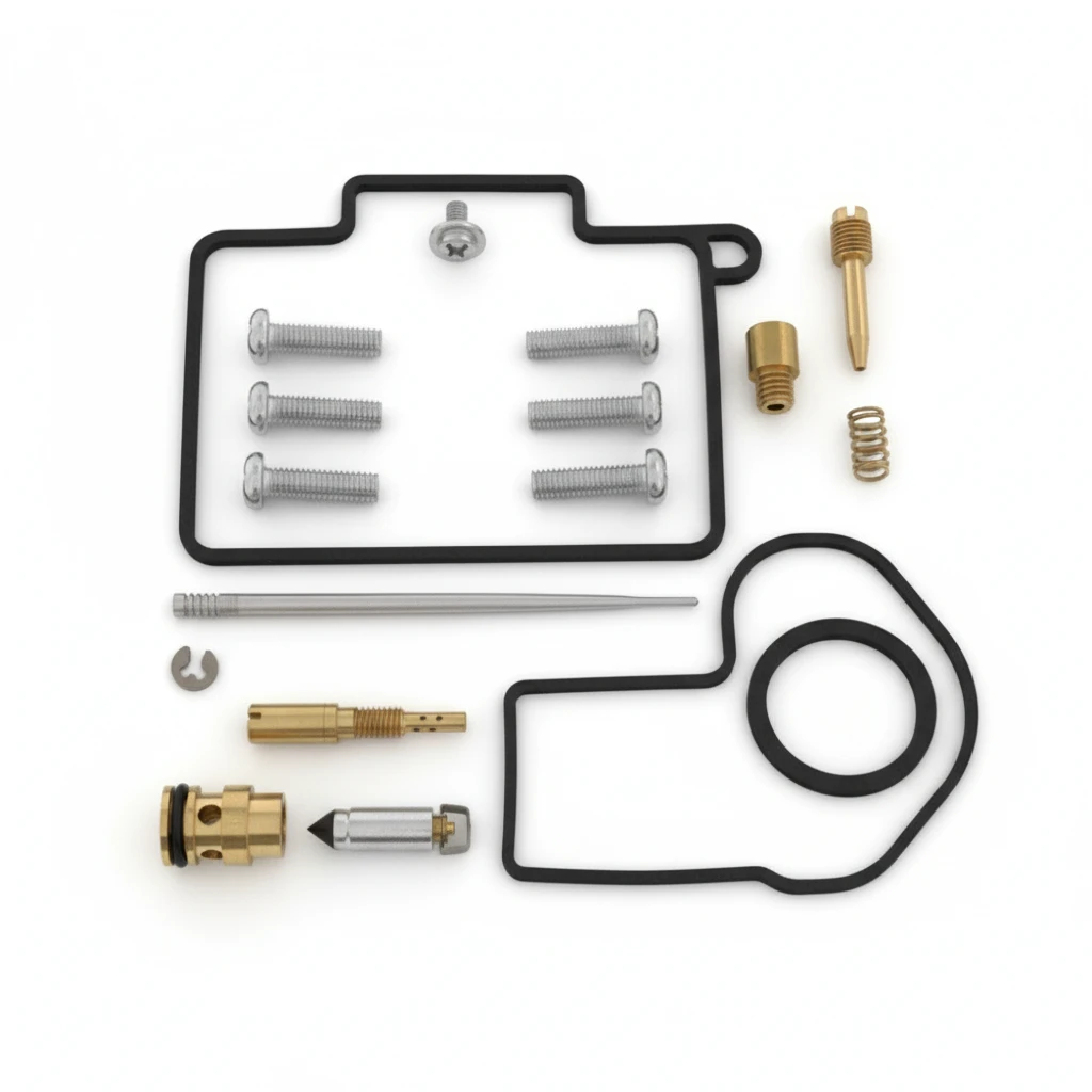 Ремкомплект карбюратора CR250R 04 - фото 1