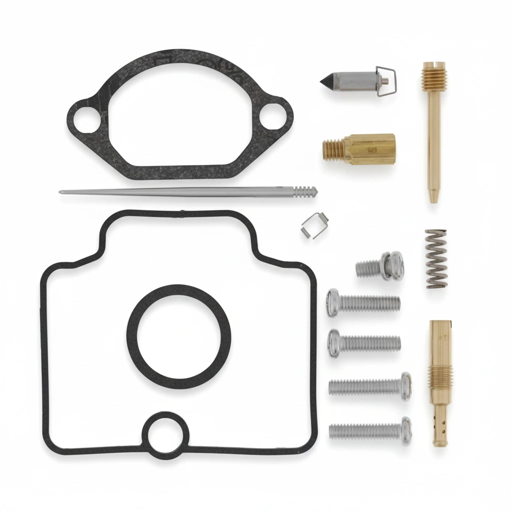 Ремкомплект карбюратора CR85R 05 07, CR85RB 05 07 - фото 1