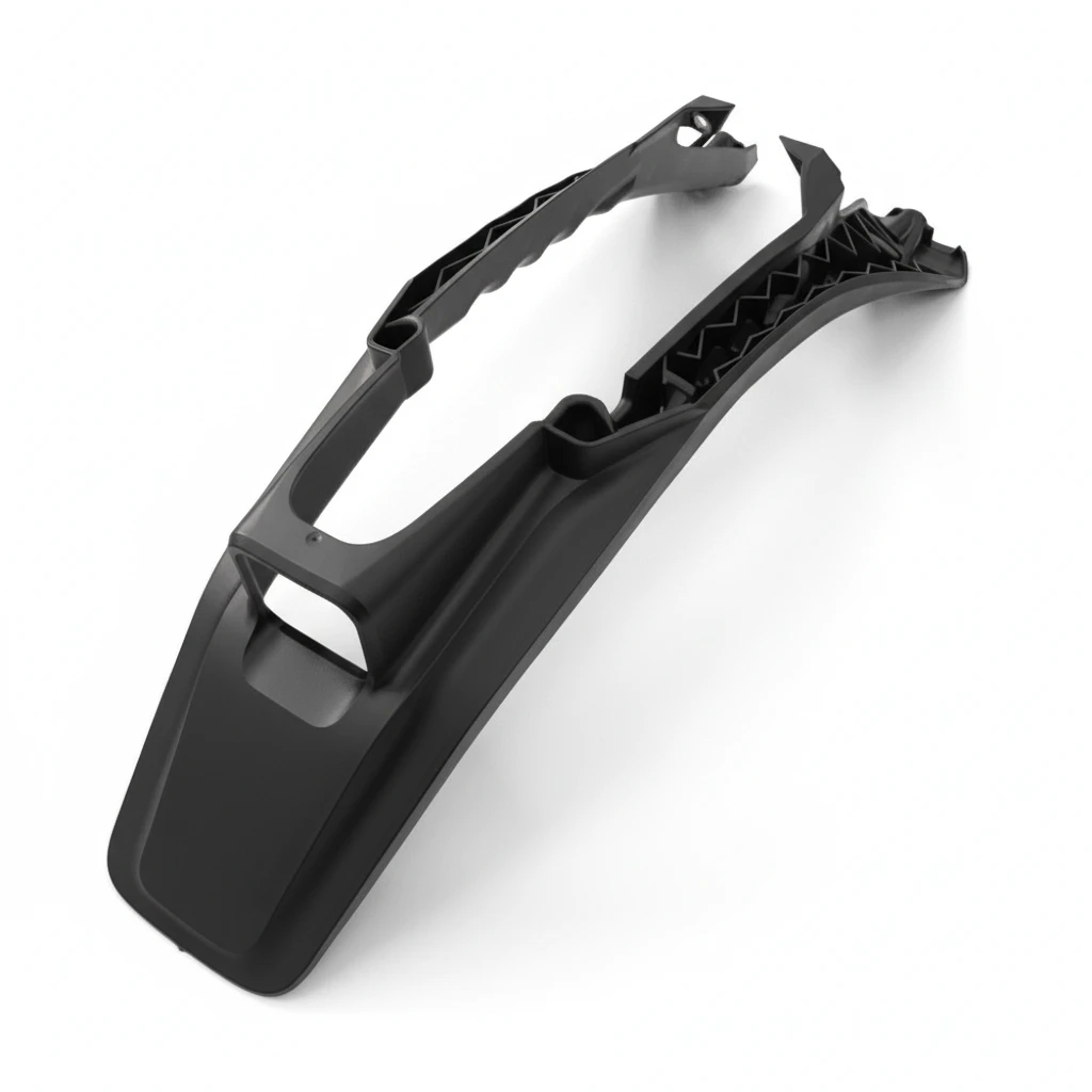 Подкрылок задний Husqvarna TE FE 17 19 - фото 1