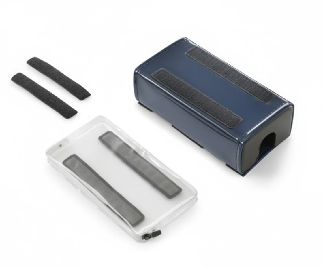 Подушка на руль с чехлом для смартфона Husqvarna - фото 1