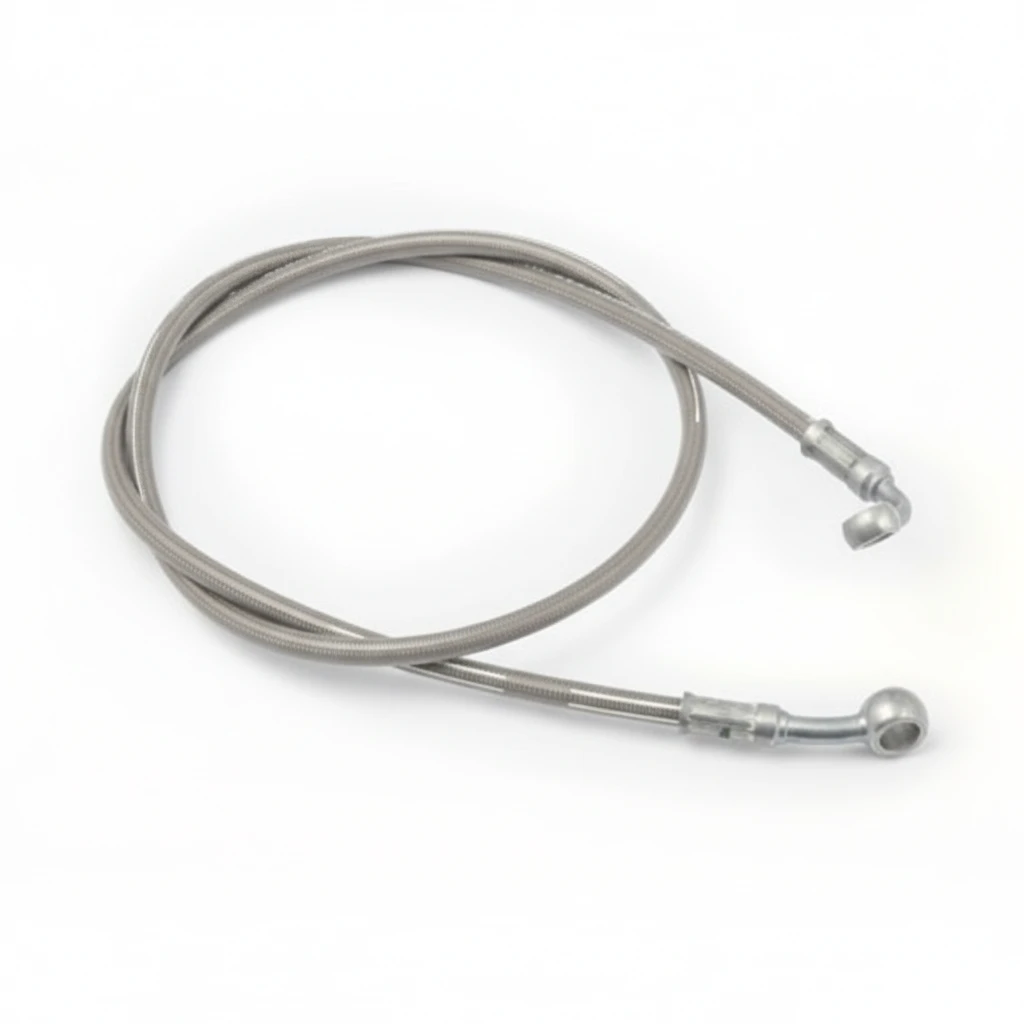 Гидролиния сцепления S3 Braktec GasGas EC EC F 21- / Husqvarna TE FE 22- - фото 1