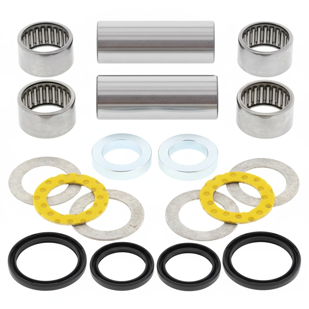 Ремкомплект маятника Yamaha WR250F 06 14 / WR450F 06 15 / YZ250 06 20 / YZ250F 06 13 / YZ450F 06 09 - фото 1