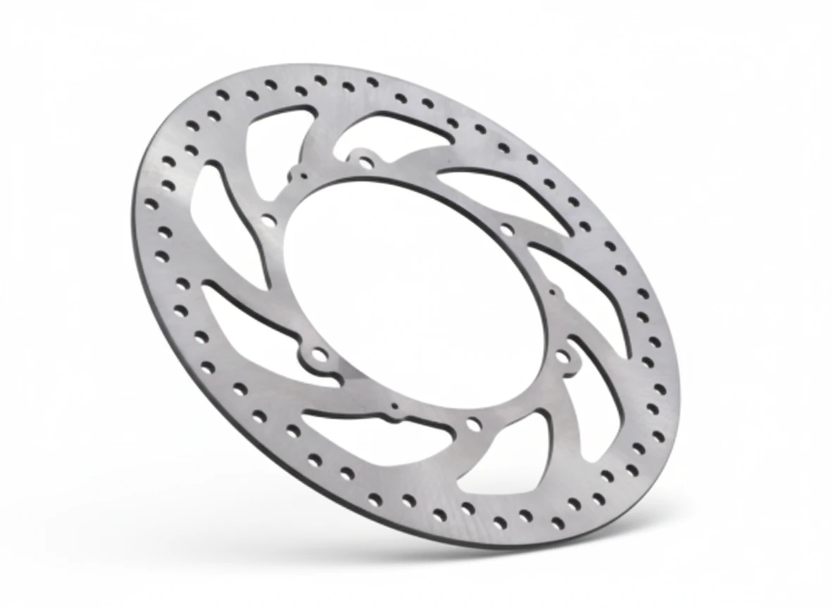 Диск тормозной передний (D=320mm) KTM Adventure 390 23- /  Husqvarna Vitpilen Svartpilen 401 21- - фото 1
