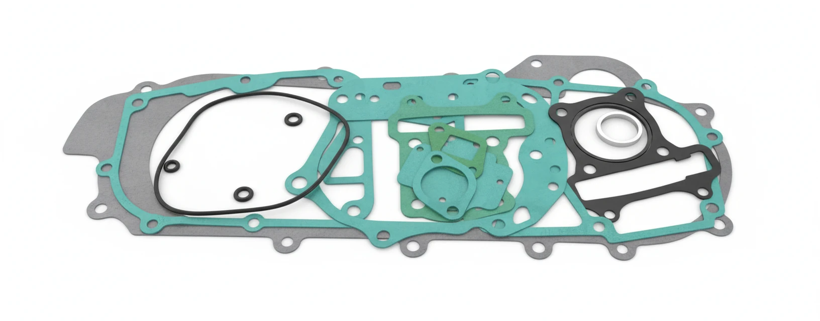 Прокладки компл. полный 4T 139QMB 70сс d=47 (колесная база 12