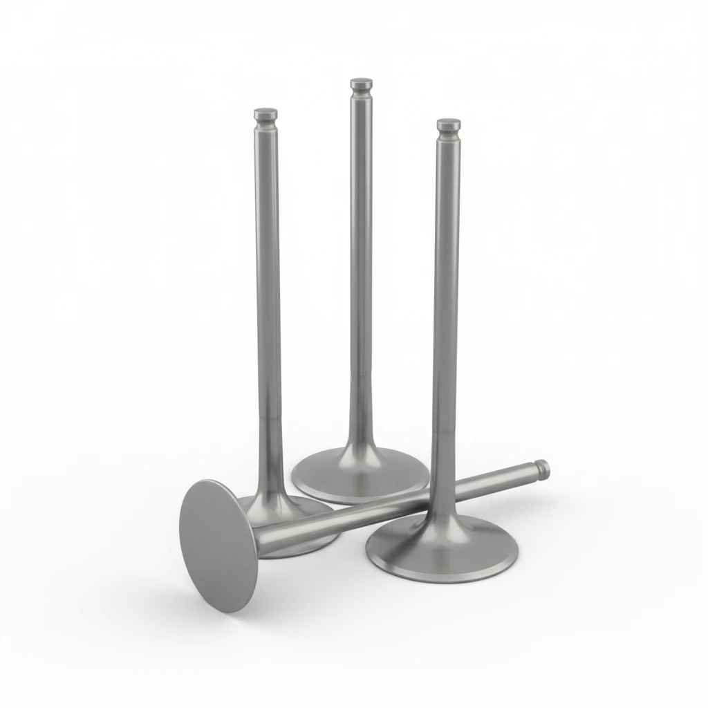 Впускной клапан титановый Yamaha YZ450F 10 13 - фото 1