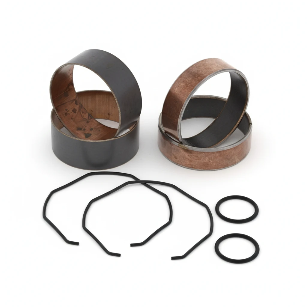 Втулки и направляющие вилки RM250 04 - фото 1